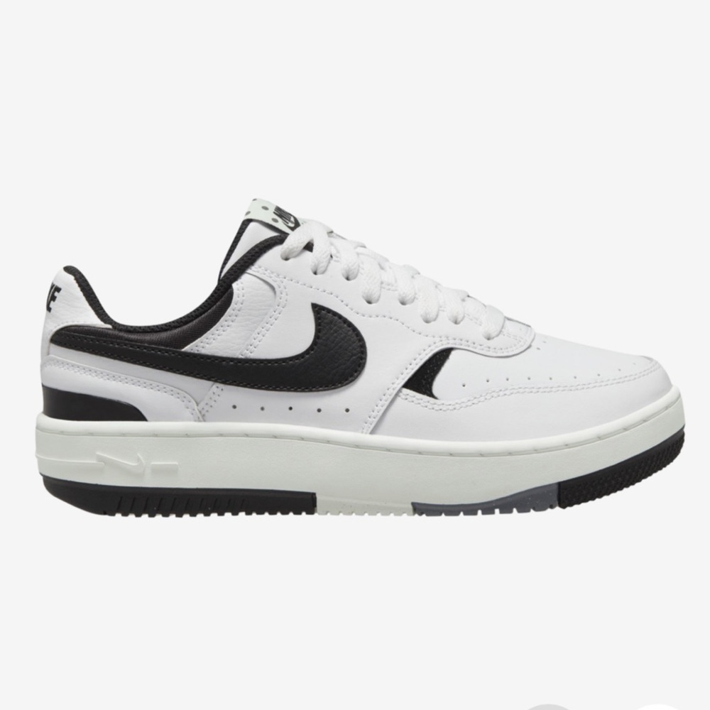 Nike Women’s Gamma Force Tennis Shoes Sneakers White / Black Summit Various